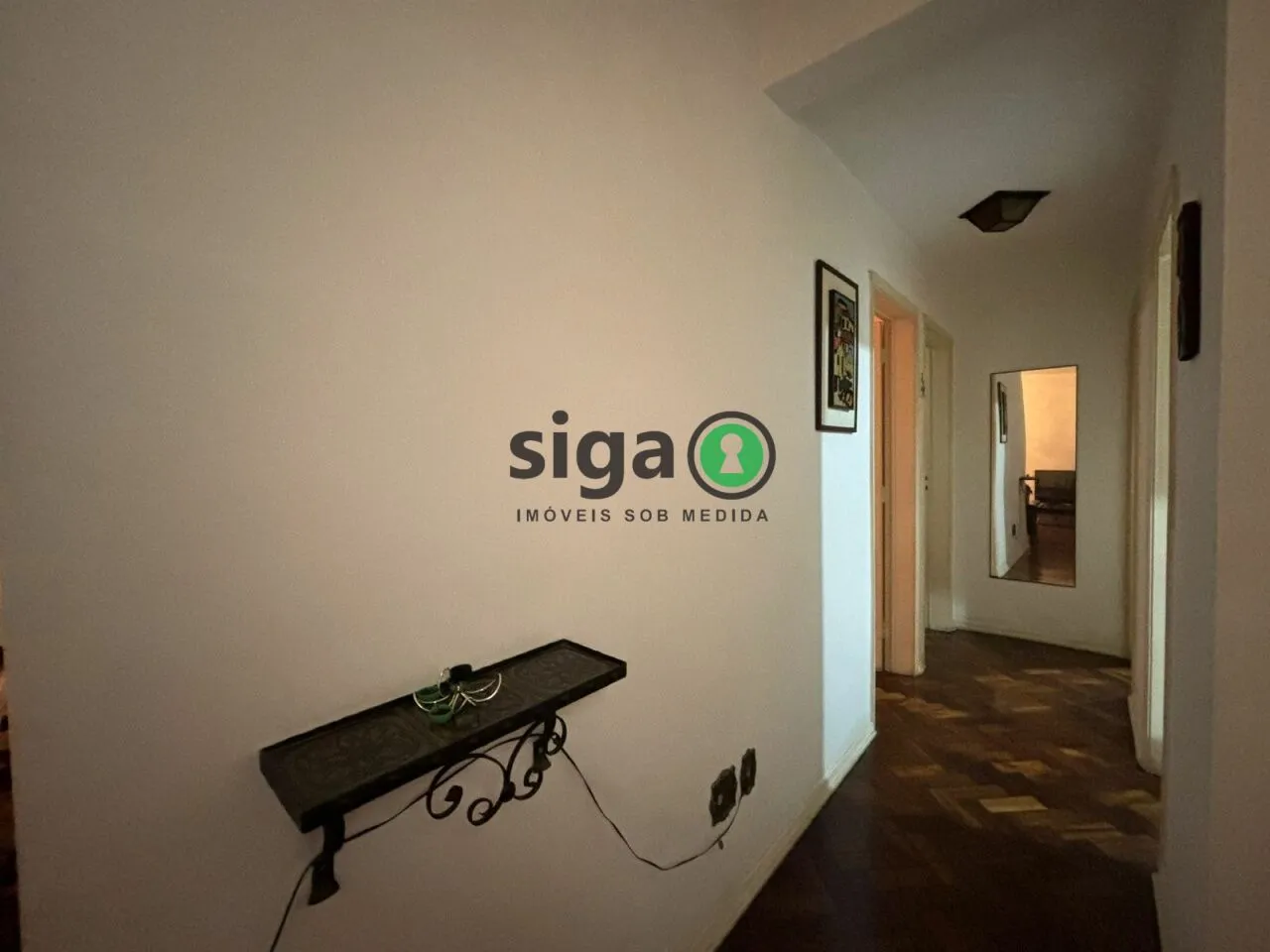 Imagem Apartamento 3 quartos Rua Alexandre Dumas. Próximo aos comércios