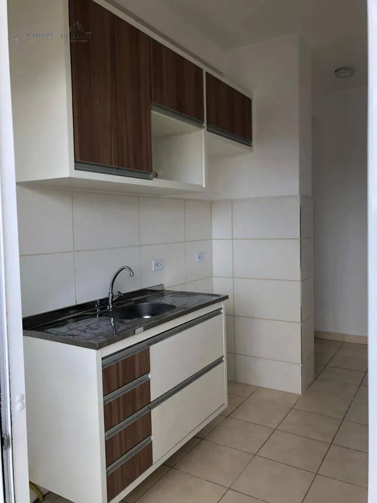Imagem Apartamento à venda 2 Quartos, 1 Vaga, Jardim Santa Catarina, Taubaté - SP | Condomínio Real Lazuli Club