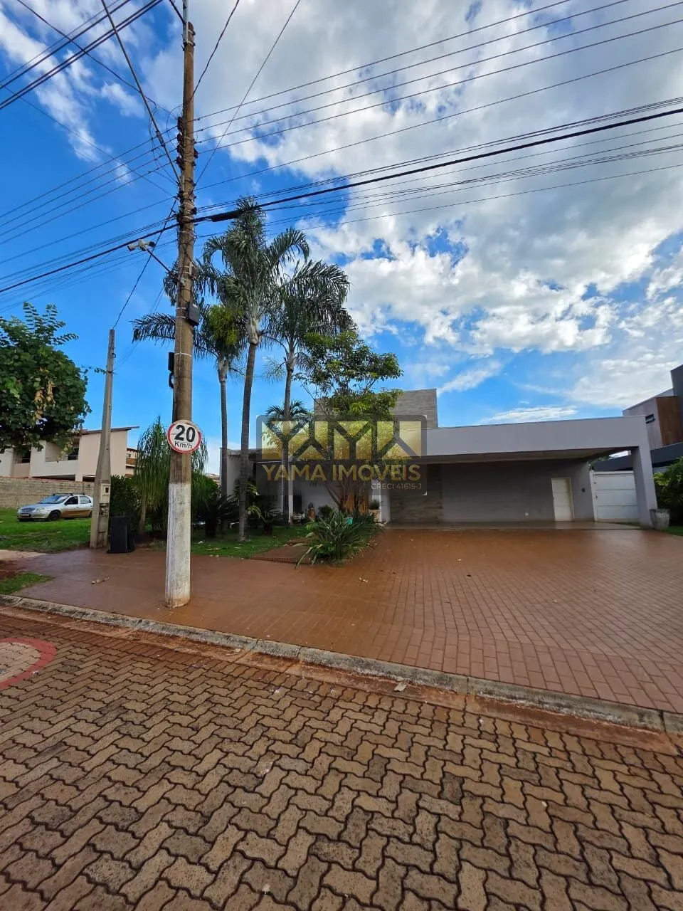Imagem Condomínio Garden Villa - Casa à venda no bairro Real Sul - Ribeirão Preto/SP
