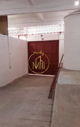 Imagem Galpão / Barracão para Venda em Santo André, Jardim Santo Antônio, 6 banheiros, 8 vag
