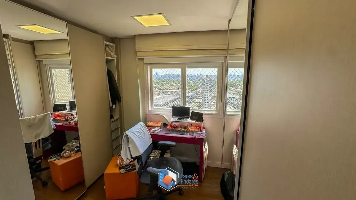 Imagem Apartamento para venda em Jardim Aeroporto com 2 quartos, sendo 2 suítes, 109m²