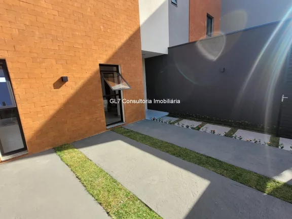 Foto do imóvel SOBRADOS Á VENDA NO JARDIM RESIDENCIAL NOVA VENEZA INDAIATUBA SP