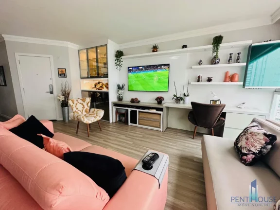 Imagem Apartamento Zona Central para Venda em Balneário Camboriú, CENTRO, 3 dormitórios, 2 suítes, 3 banheiros, 2 vagas