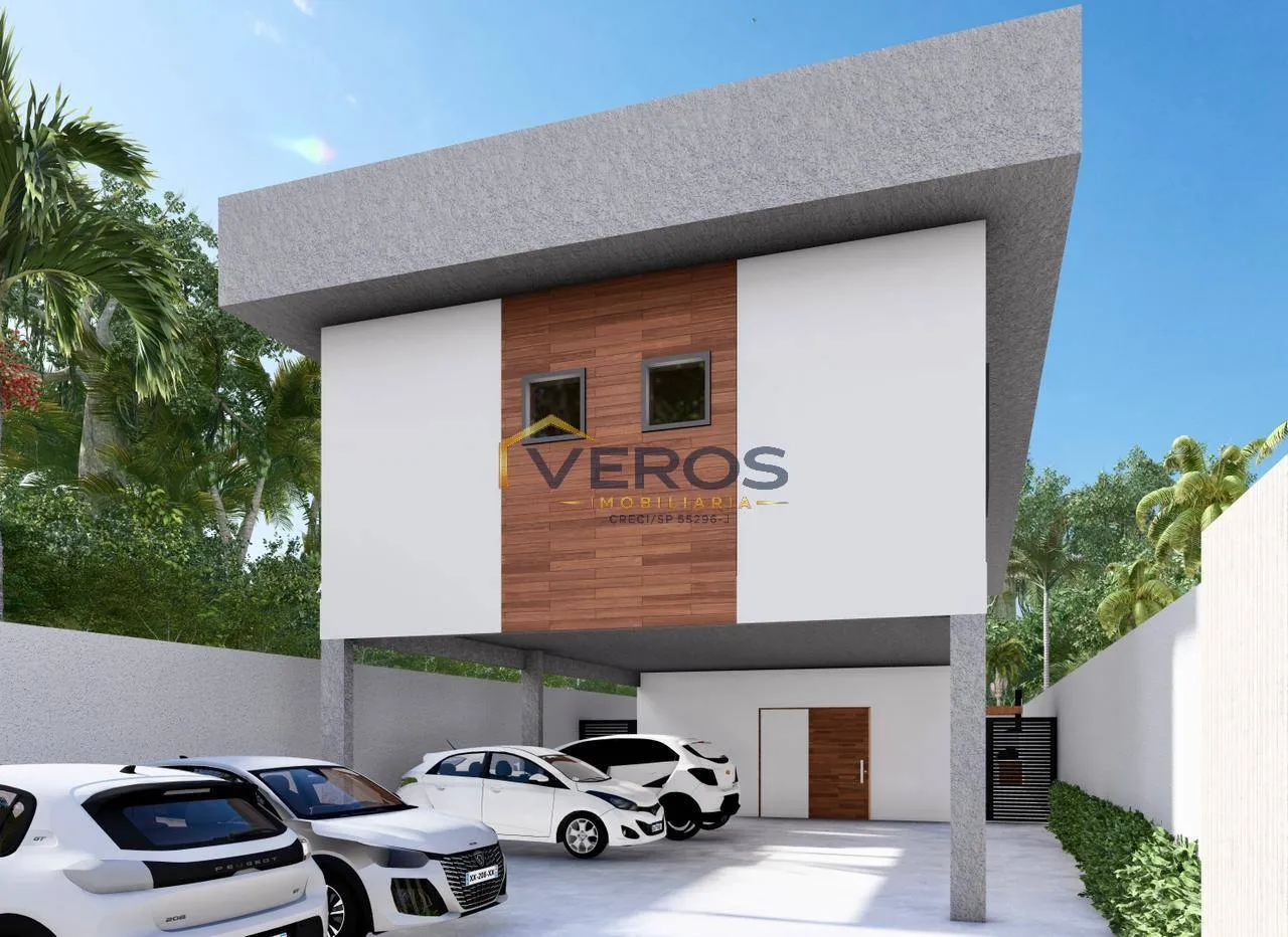 Imagem Apartamento Novo a venda perto da praia Massaguaçu em Caraguatatuba