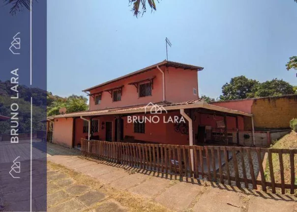 Foto do imóvel Casa a venda bairro Campina Verde, São Joaquim de Bicas MG