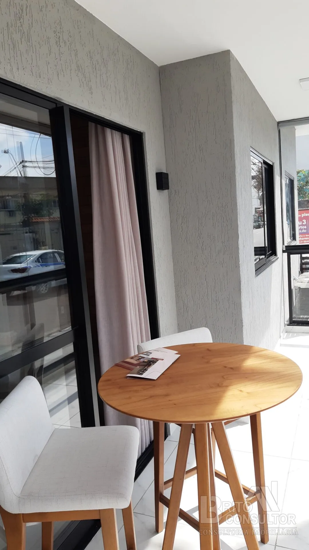 Imagem Condomínio Florescer - Lançamento Centro São Gonçalo 2 e 3 Qts, Suíte, Varanda Gourmet a Partir de 264.000,00