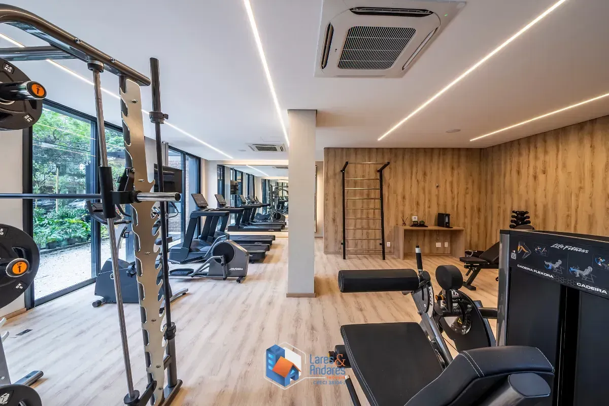 Imagem Cobertura para venda em Sumaré com 3 quartos, sendo 3 suítes, 222m²