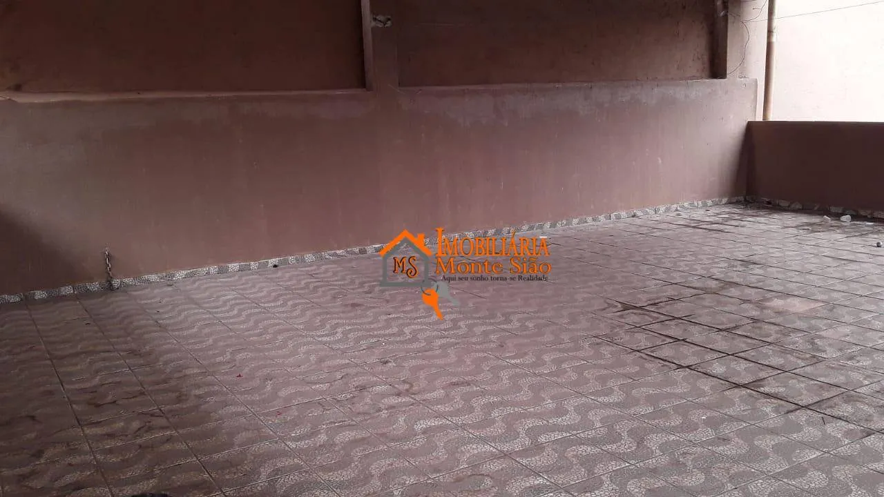 Imagem Casa com 3 dormitórios à venda, 260 m² por R$ 530.000,00 - Jardim Cumbica - Guarulhos/SP