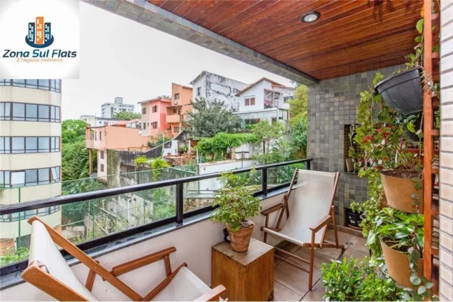 Imagem Apartamento Alto Padrão à Venda Na Vila Mariana Com 3 Suítes, 3 Vagas e Varanda Gourmet