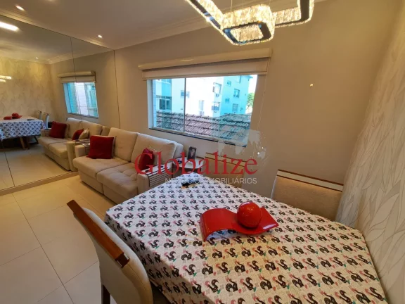 Imagem Casa em Villagio à venda com 2 suítes, triplex, 1 vaga, churrasqueira por R$850.000,00 na Aparecida em Santos