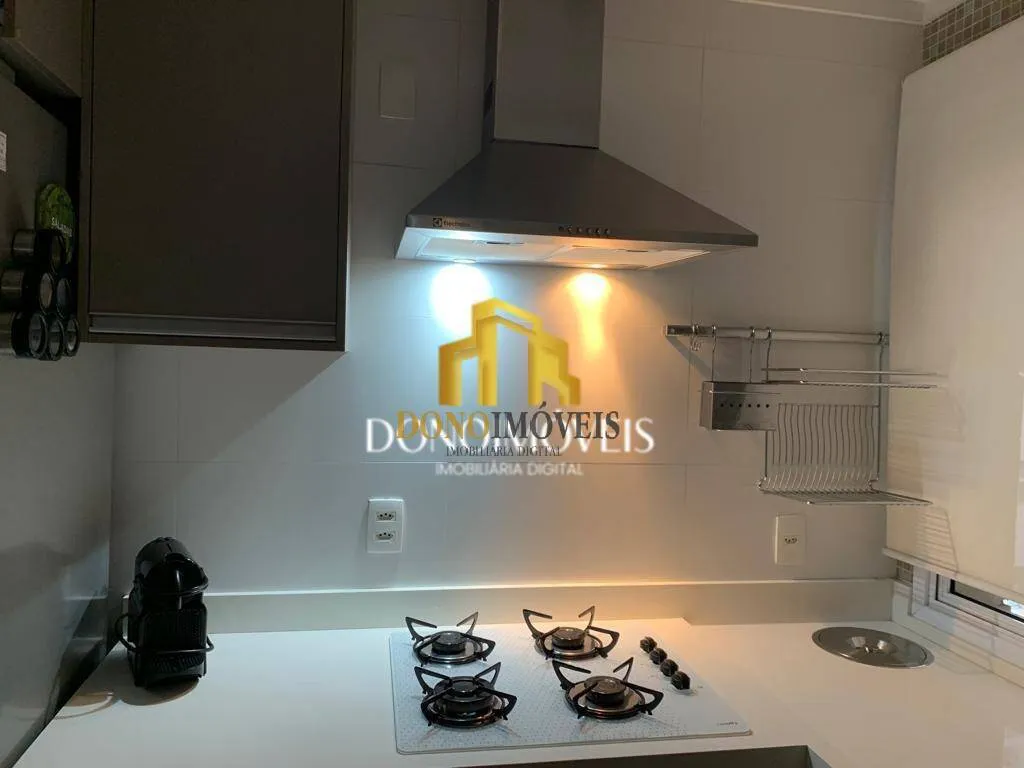 Imagem Apartamento 93 m² no L'Acqua | 3 Dorms (1 Suíte) | Varanda Gourmet