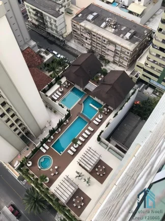 Imagem (PERMUTA ou financiamento) Apartamento a venda, 03 suítes, 03 vagas, com 347 m² total em Balneário Camboriú SC