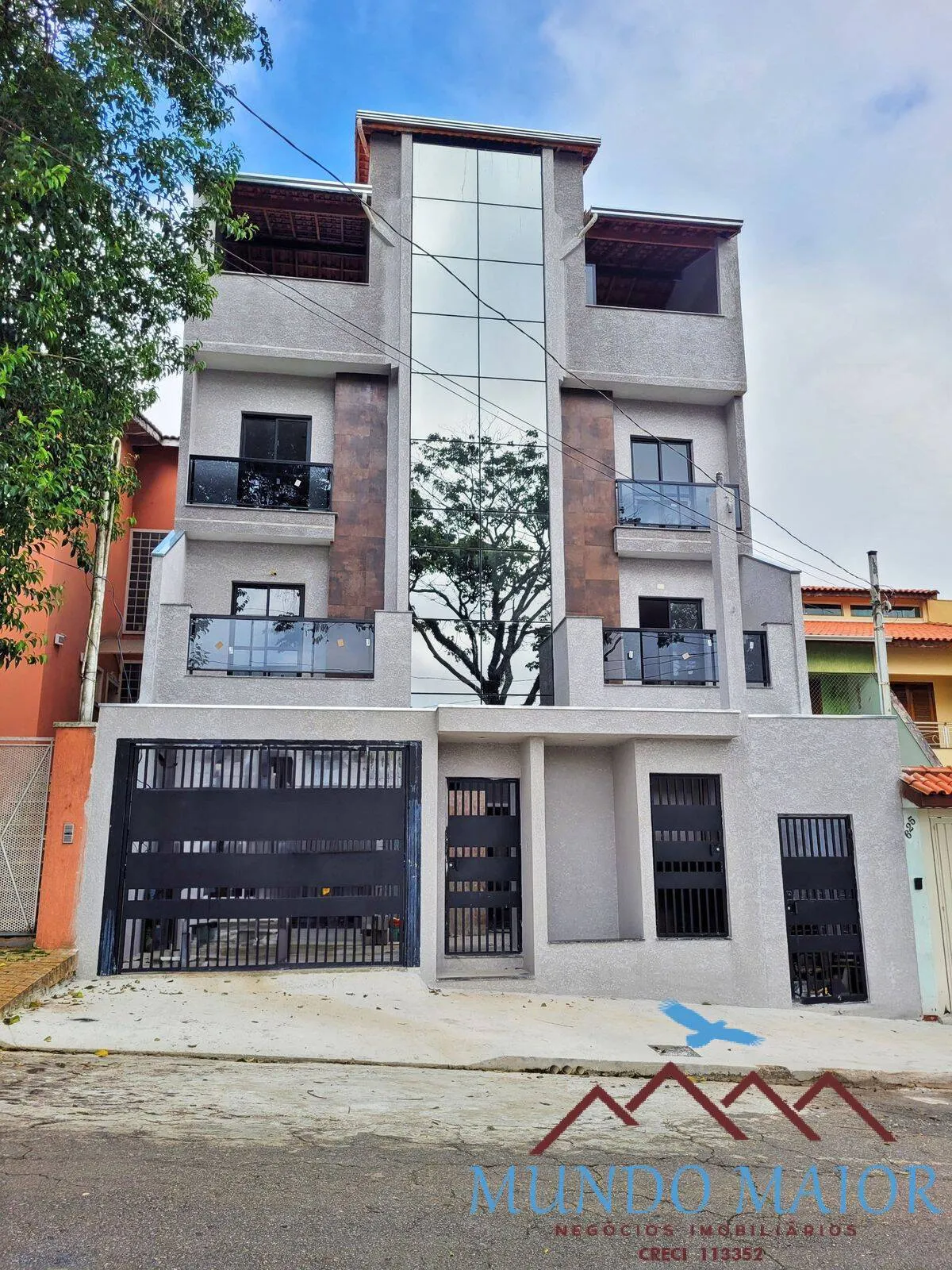 Imagem Cobertura com 2 dormitórios à venda, 94,98 m² por R$ 525.000,00 !!!!
