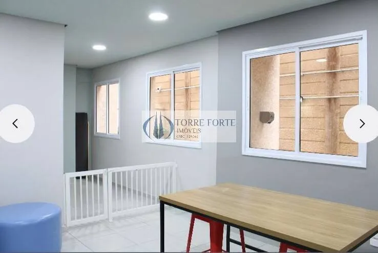 Imagem Apartamento de 37m² com 2 dormitórios no coração da Moóca
