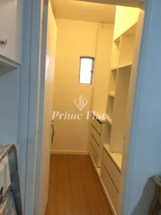 Imagem Flat para locação no Condomínio do Edifício Flat Service Augusta com 80m², 1 dormitório e 1 vaga de garagem
