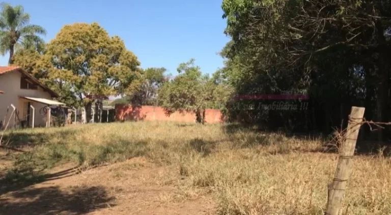 Imagem Terreno para chácara