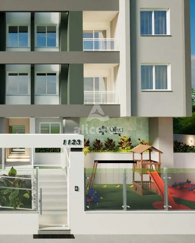 Imagem Apartamento à venda com 2 quartos , 59m² em Areias São José
