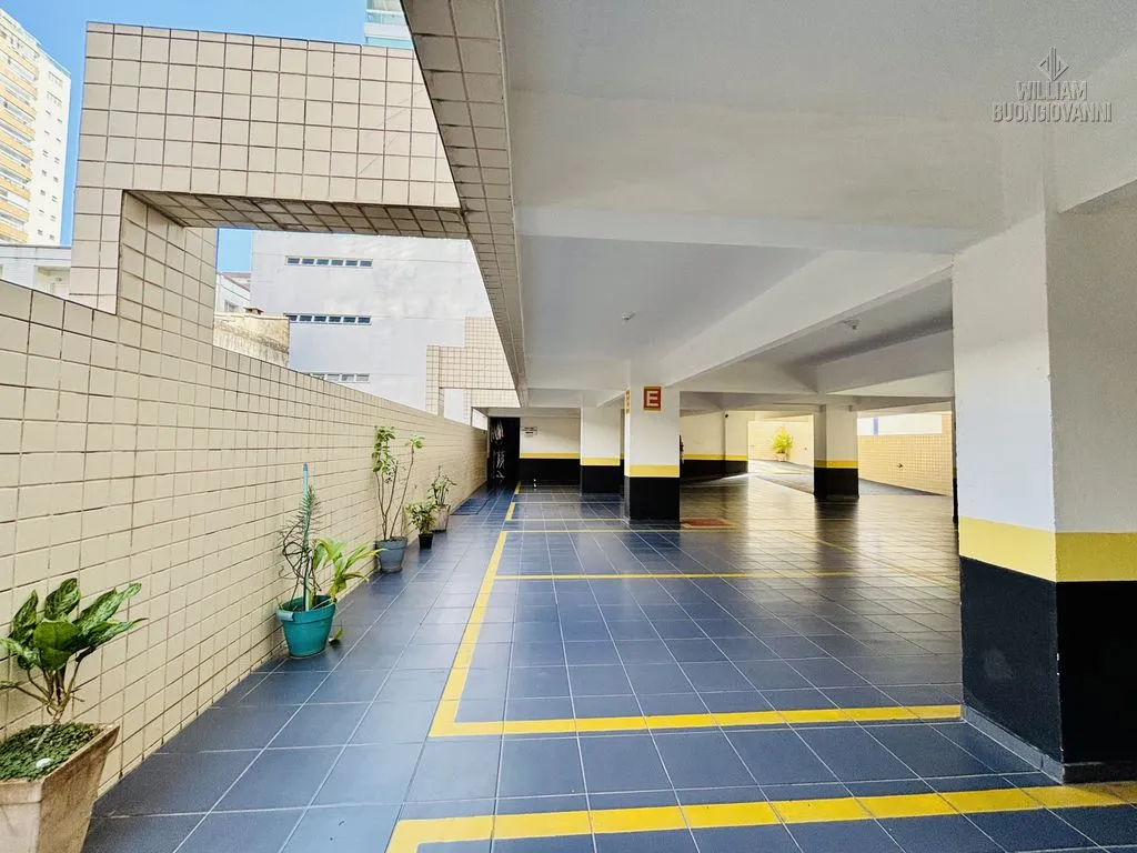 Foto do imóvel Apartamento Caiçara, 2 suítes, 89m², lazer completo - 150m da praia em Vila Caiçara, Praia Grande - SP