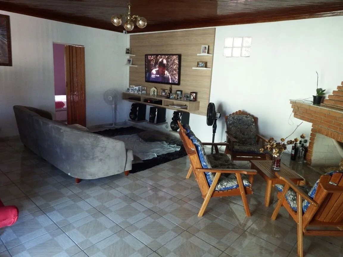 Imagem Chácara à venda 3 Quartos, 3 Vagas, 1567M², Bom Sucesso, Pindamonhangaba - SP