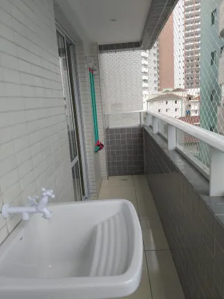 Imagem Flat com 1 Quarto à Venda, 39 m² em Boqueirão - Praia Grande