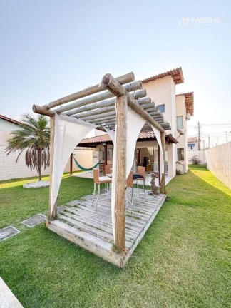 Imagem Casa com 3 dormitórios à venda, 360 m² por R$ 800.000 - Morada do Sol - Vila Velha/ES