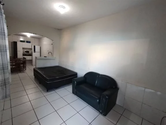 Imagem Casa com 2 dorms, Maracanã, Praia Grande - R$ 590 mil, Cod: 2617