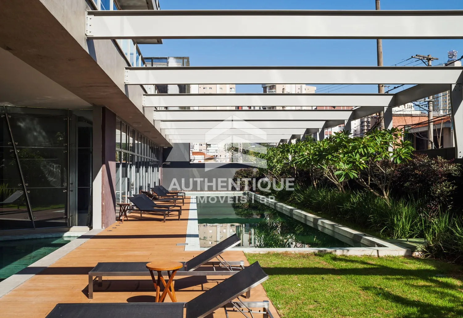Imagem VILA NOVA LUXURY HOME DESIGN - VILA NOVA CONCEIÇÃO - Apartamento à venda em São Paulo/SP