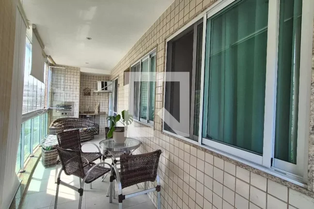 Imagem Apartamento à Venda - Recreio, 3 Quartos, 104 m2