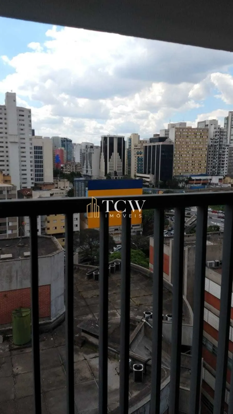 Imagem Apartamento Studio 29m2 proximo ao metrô Liberdade