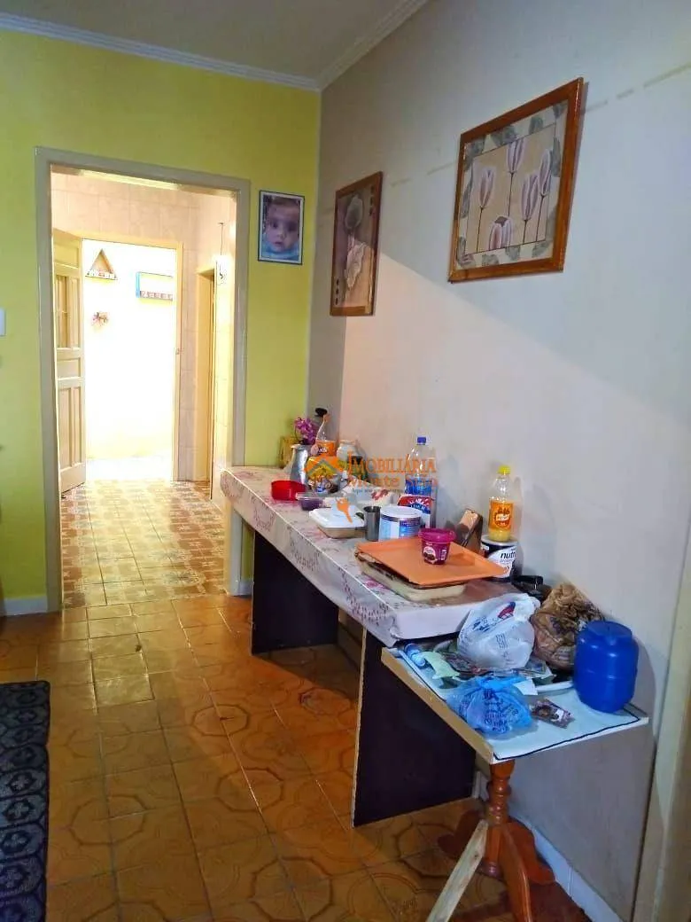 Imagem Sobrado com 3 dormitórios à venda, 165 m² por R$ 382.000,00 - Bela Vista - Guarulhos/SP