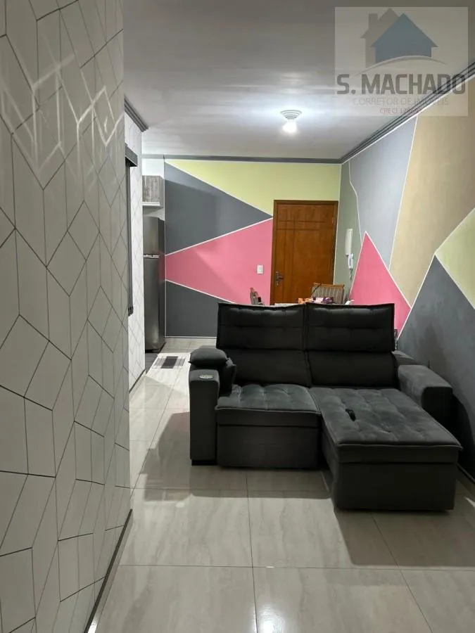 Imagem Apartamento para Venda em Santo André / SP no bairro Parque Novo Oratório