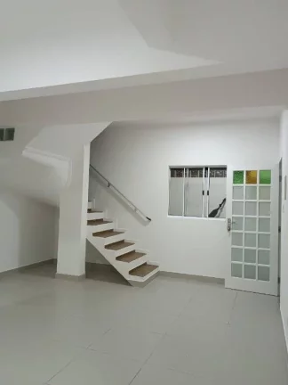Imagem Sobrado com 3 dormitórios à venda, 110 m² por R$ 660.000 - Aviação - Praia Grande/SP