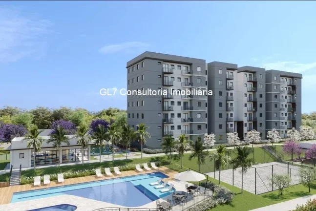 Foto do imóvel OPORTUNIDADE Apartamento Viva Parque Indaiatuba SP a partir 229.000,00
