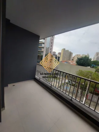 Imagem ACONCHEGANTE STUDIO DE 25M², 1 SUÍTE, VARANDA SEM VAGA A VENDA - PERDIZES - SÃO PAULO/SP