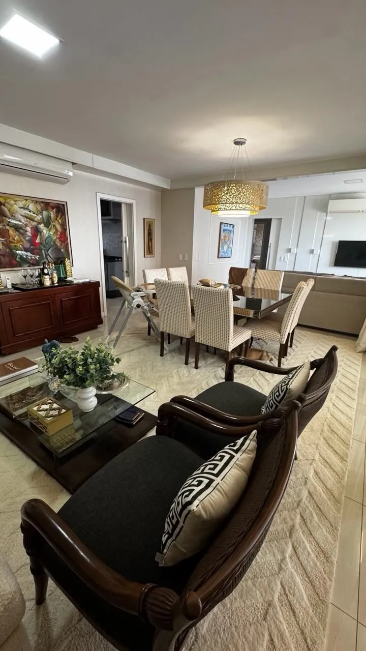 Imagem Apartamento à venda no Edifício Le Champ 3 suítes