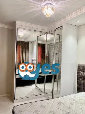 Imagem Apartamento mobiliado para locação no Sim