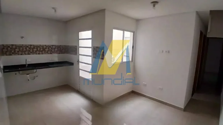 Imagem Apartamento Moderno sem Condomínio Conforto, Privacidade