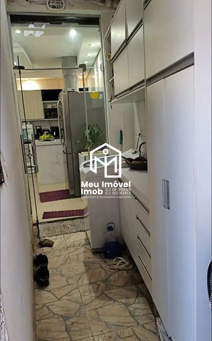 Imagem Casa Condomínio Fechado 3 Quartos 1 Suíte 2 Vagas 150m²