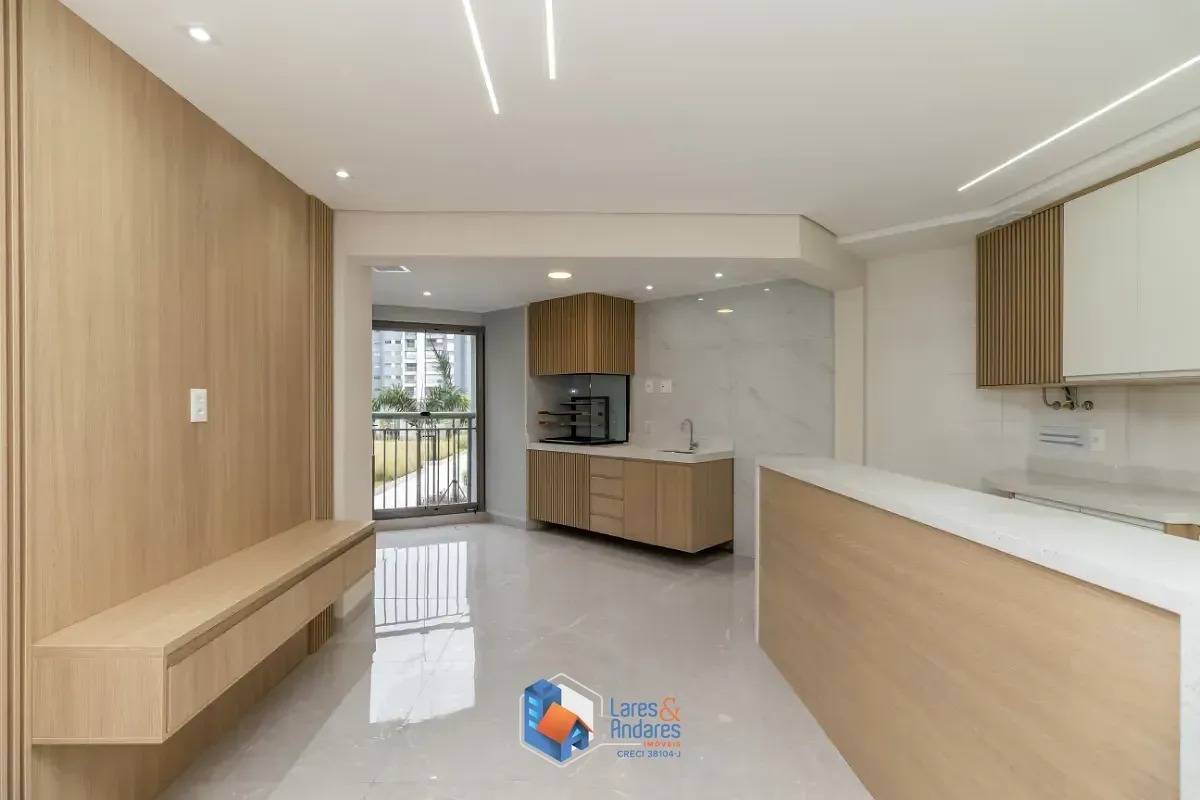 Imagem Apartamento para venda em City América com 2 quartos, sendo 1 suíte, 70.43m²