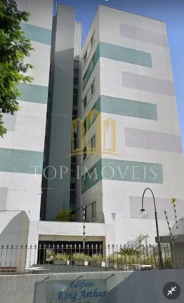 Imagem Apartamento dos sonhos na Vila Adyana – Edificio King Arthur - 3 dormitórios perto do verde e da inspiração