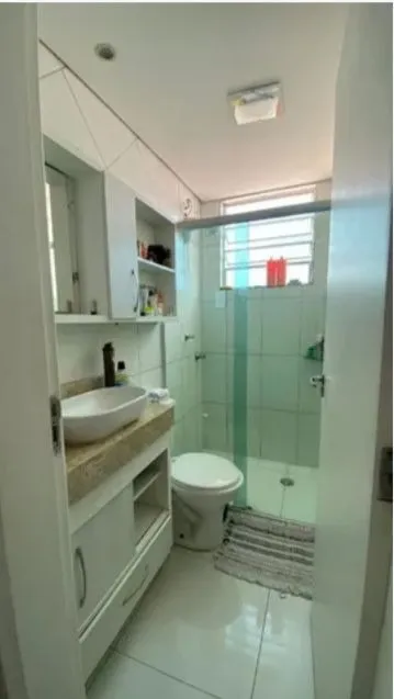 Imagem Vendo Apartamento Duplex Moderno, 107m²