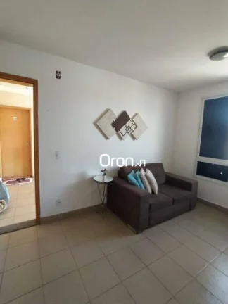 Imagem Apartamento à venda, 43 m² por R$ 209.000,00 - Moinho dos Ventos - Goiânia/GO