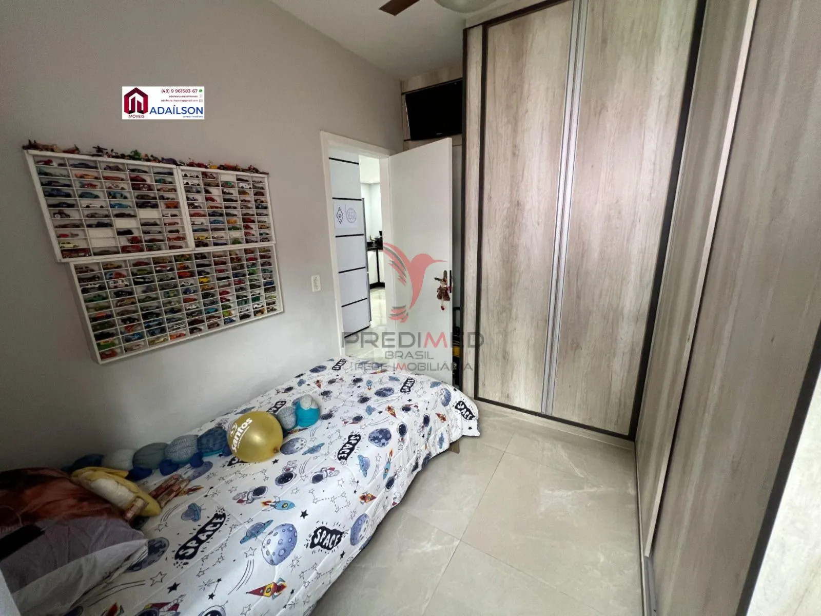 Imagem Casa a Venda Por R$ 689.000 no bairro Loteamento Santa Felicidade - São José, SC