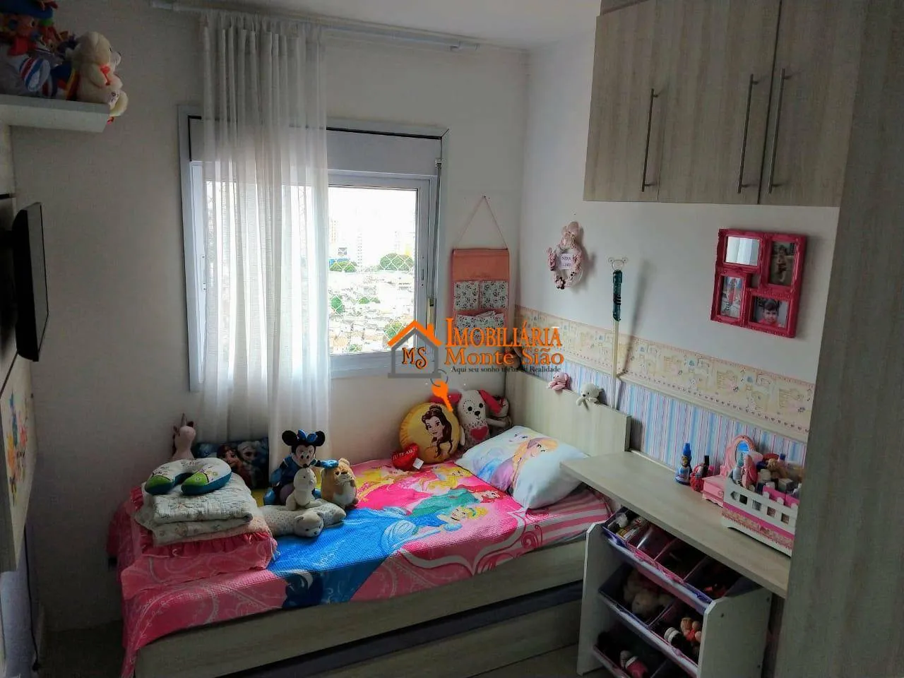 Imagem Apartamento com 2 dormitórios à venda, 71 m² por R$ 565.000,00 - Vila Augusta - Guarulhos/SP