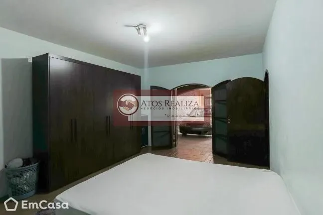 Imagem Sobrado de 320m² com 3 dormitórios e suíte no Jardim Colonial - São Paulo por R$700.000 - Venda