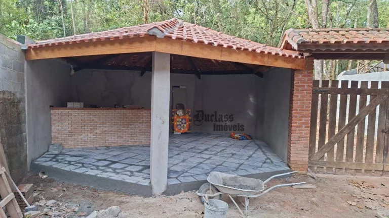 Imagem Chácara com 7 dormitórios à venda, 2400 m² por R$ 1.100.000,00 - Caioçara - Jarinu/SP
