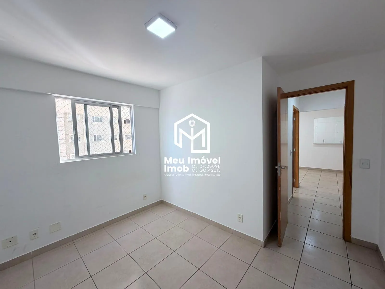Imagem Cond. Top Life APTO 2 Quartos 1 Suíte 53m² 1 Vaga Taguatinga
