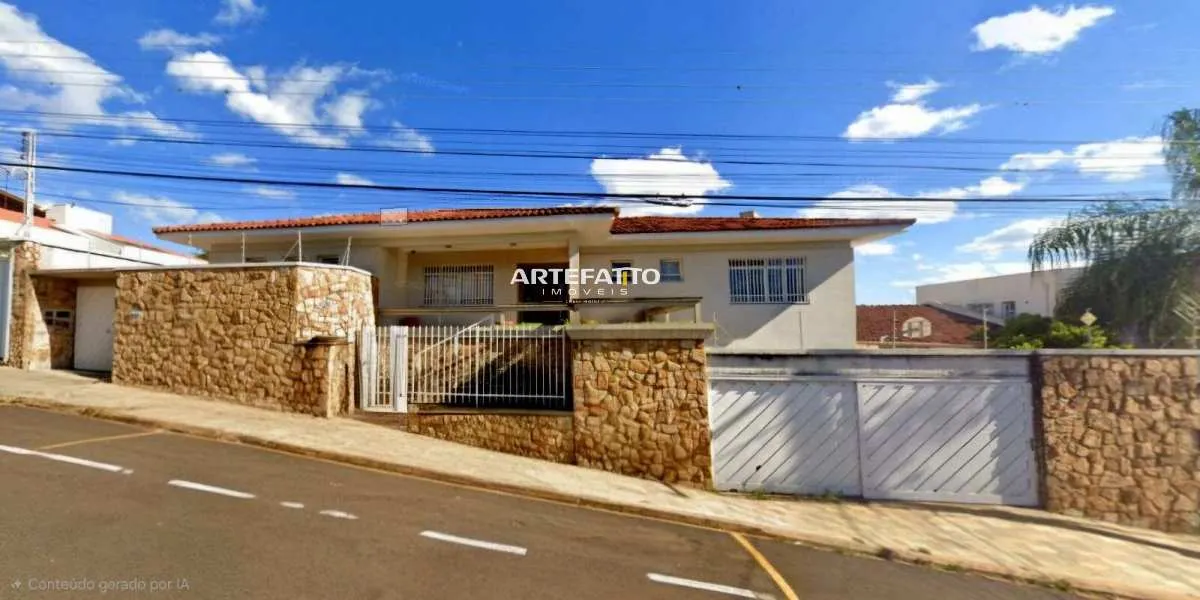 Imagem Casa à venda em Franca, São José, com 4 quartos, 493m2