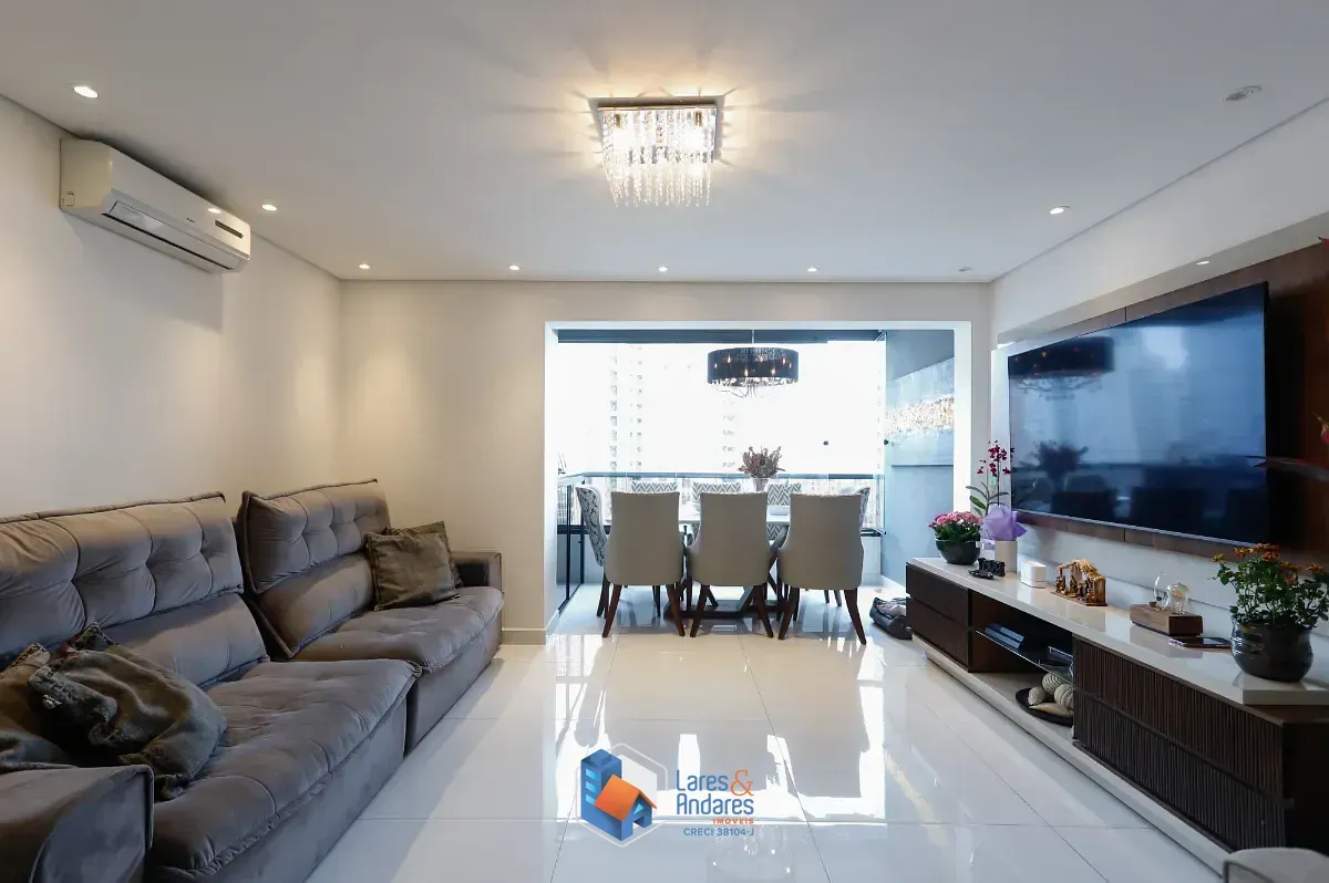 Imagem Apartamento para venda em Água Branca com 2 quartos, sendo 1 suíte, 83m²