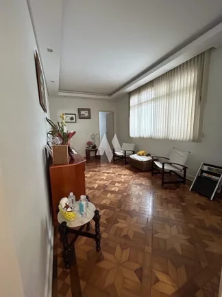Imagem Casa sobreposta alta à venda com 3 dormitórios e solarium na Ponta da Praia em Santos/SP
